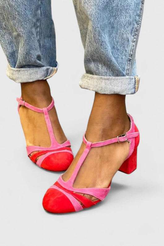 Daniela™ | Tacones Modernos