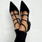 Adi™ | Tacones elegantes con tiras