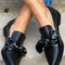 Chelsea - mocasines elegantes con lazo