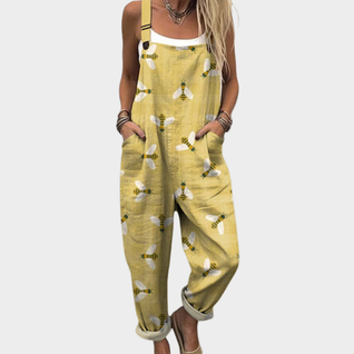 Mono Abejas Amarillo