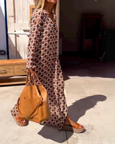 Chloe - Vestido que cubre la barriga