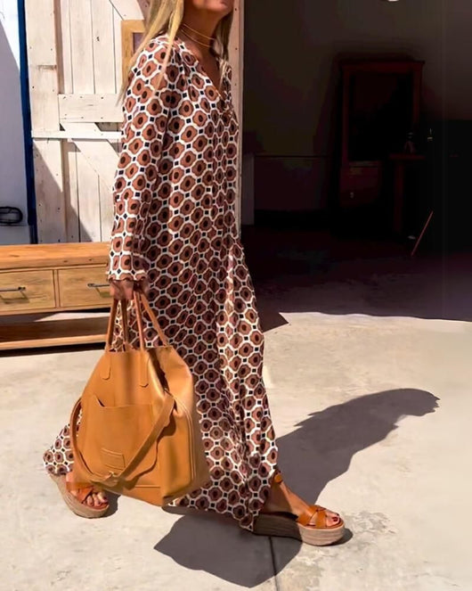 Chloe - Vestido que cubre la barriga