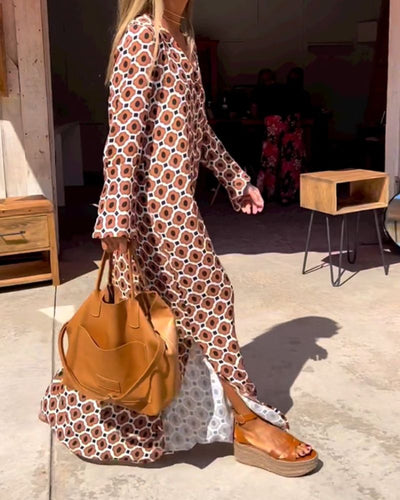 Chloe - Vestido que cubre la barriga