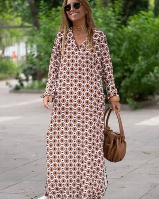 Chloe - Vestido que cubre la barriga