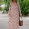 Chloe - Vestido que cubre la barriga