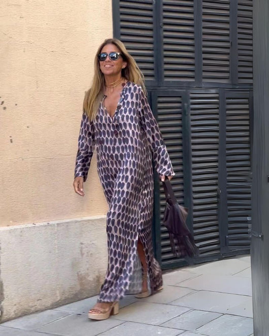 Chloe - Vestido que cubre la barriga