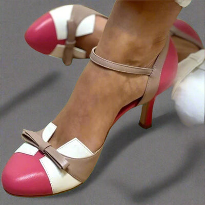 Carla™ | Tacones Cómodos