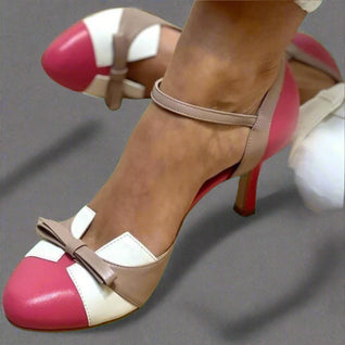 Carla™ | Tacones Cómodos