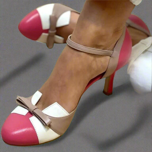 Carla™ | Tacones Cómodos