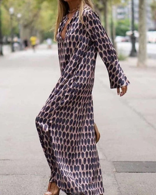 Chloe - Vestido que cubre la barriga