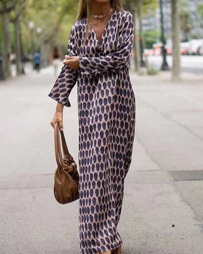 Chloe - Vestido que cubre la barriga