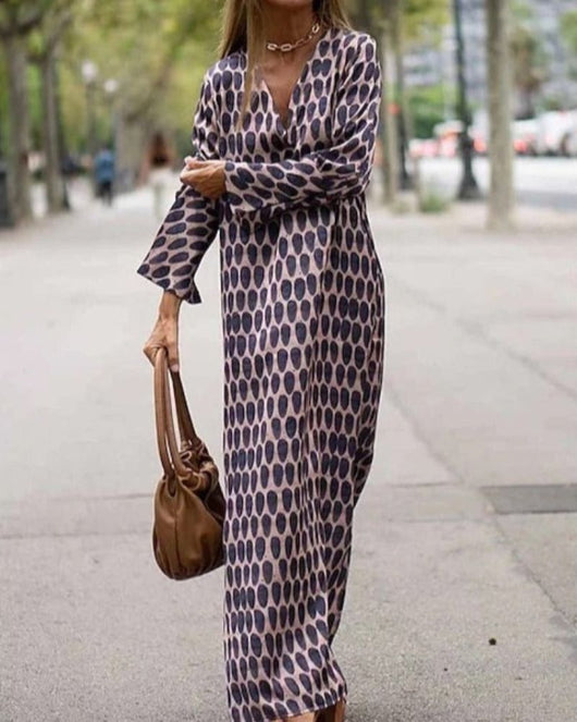 Chloe - Vestido que cubre la barriga