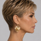 Pendientes Zephyra - Oro