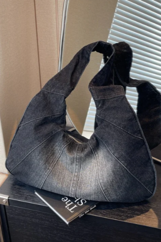Zara | Bolso de hombro casual