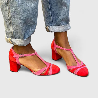 Daniela™ | Tacones Modernos