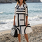 Quintina | Vestido midi sofisticado
