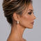 Pendientes Isolde - Oro