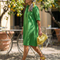 Gisela | Vestido de jardín matutino
