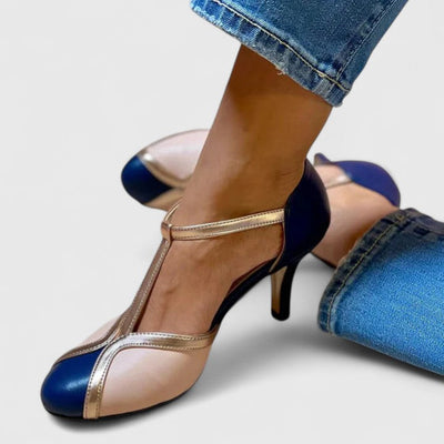 Teresa™ | Tacones Cómodos