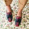 Carys - Mocasines con flecos atemporales