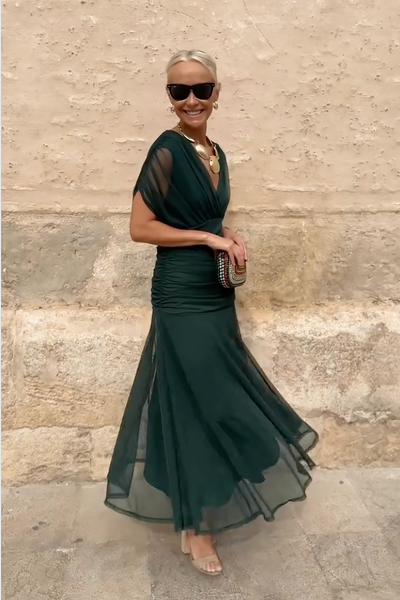 Vestido santana