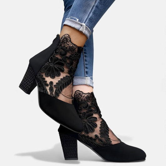 Paloma™ | Tacones Ortodónticos Elegantes y Transpirables