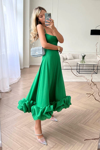 Mila™ | Vestido Elegante y Fluido