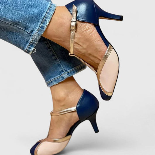 Teresa™ | Tacones Cómodos
