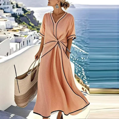 Atenea™ Vestido elegante favorecedor