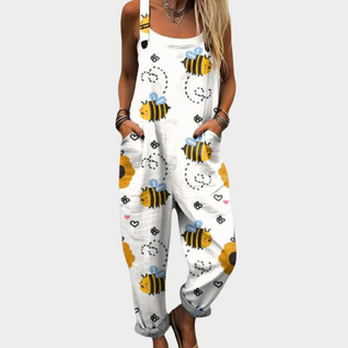 Mono Abejas Blanco