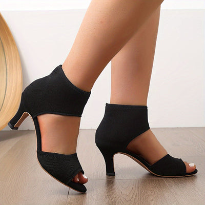 Camila | Tacones Comfort Stretch