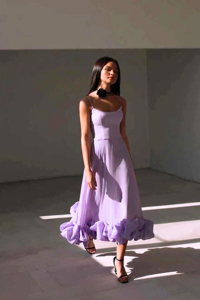 Mila™ | Vestido Elegante y Fluido