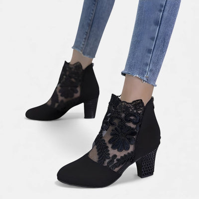 Paloma™ | Tacones Ortodónticos Elegantes y Transpirables