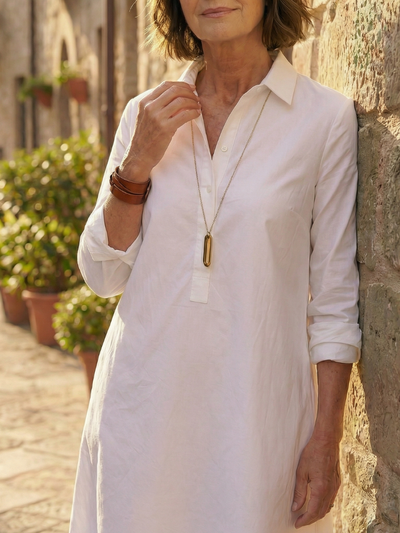 Sancha | Vestido Easy Street