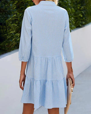 Lili | Vestido camisero