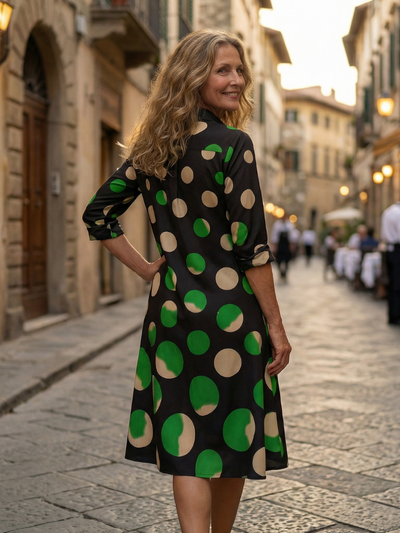 Karina | Vestido para cenar y pasear