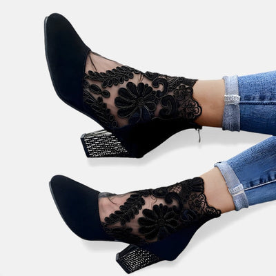 Paloma™ | Tacones Ortodónticos Elegantes y Transpirables