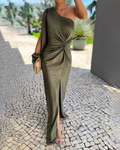 Eleanor | Vestido elegante de corte A atemporal