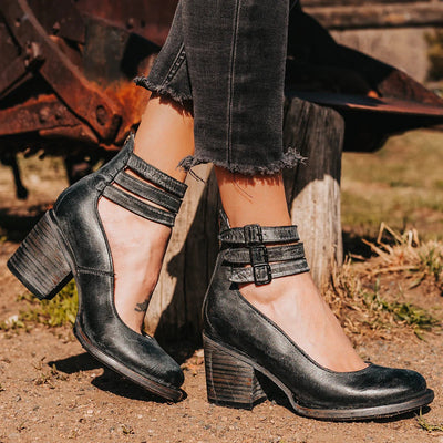 Nina™ | Tacones Elegantes y Cómodos