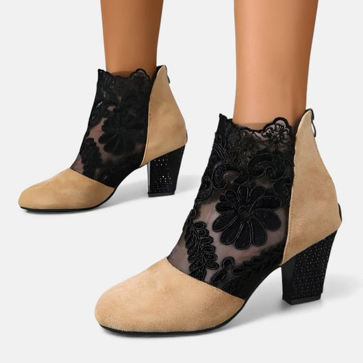 Paloma™ | Tacones Ortodónticos Elegantes y Transpirables