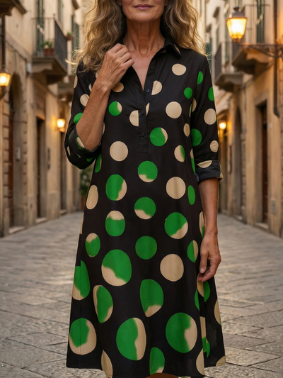 Karina | Vestido para cenar y pasear