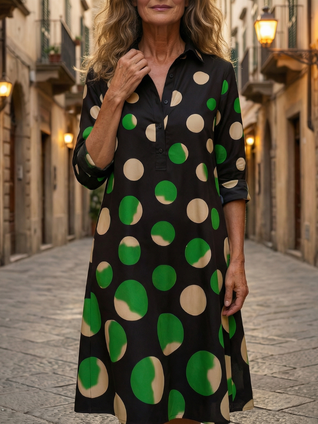 Karina | Vestido para cenar y pasear
