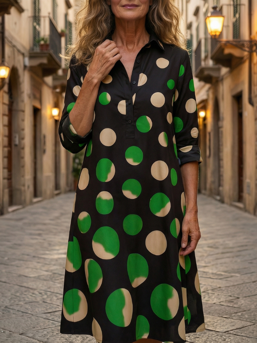 Karina | Vestido para cenar y pasear