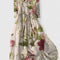 Clara | Vestido elegante de principios de primavera