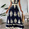 Alessia | Vestido Maxi Grace – Libertad, Comodidad y Elegancia Diaria
