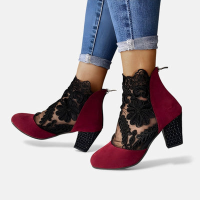Paloma™ | Tacones Ortodónticos Elegantes y Transpirables