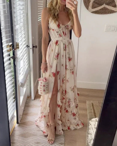 Esmeralda | Vestido Floral