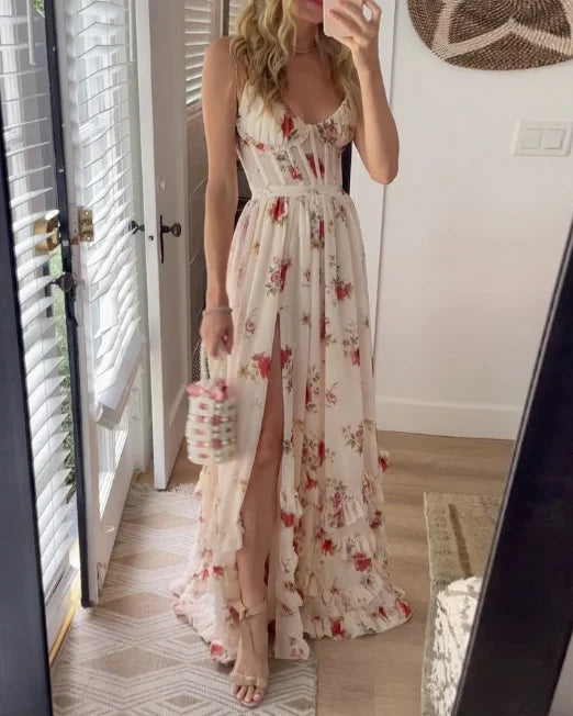 Esmeralda | Vestido Floral