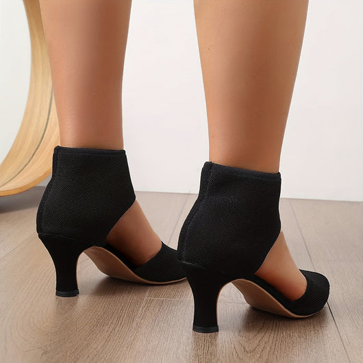 Camila | Tacones Comfort Stretch