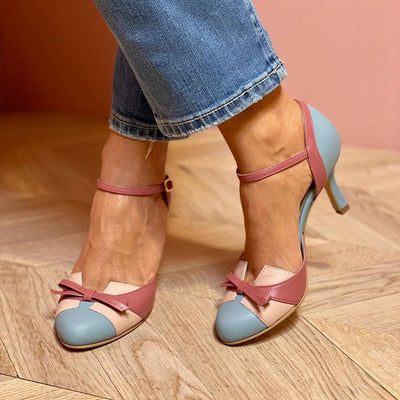 Carla™ | Tacones Cómodos